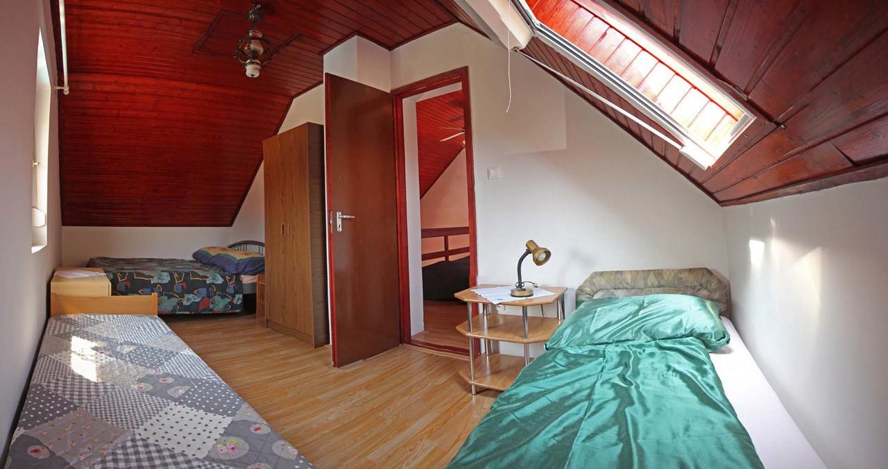 Pension Elisabeth Balatonlelle Exterior photo